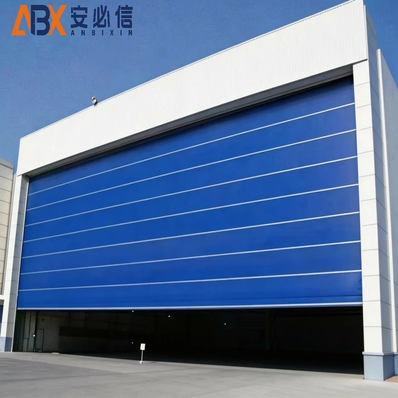 达州市快速堆积门