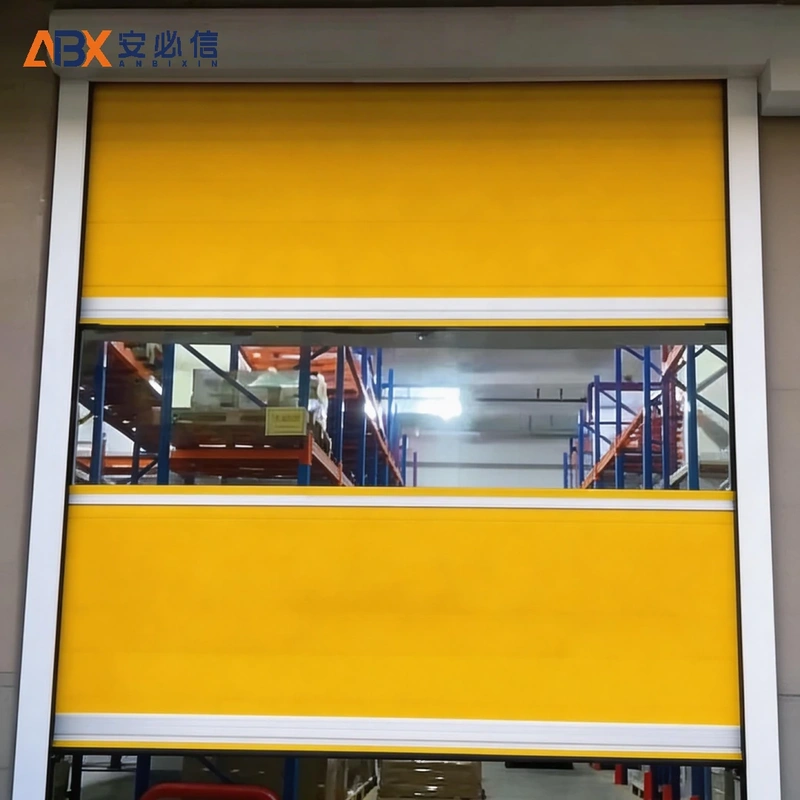 达州市自动快速门