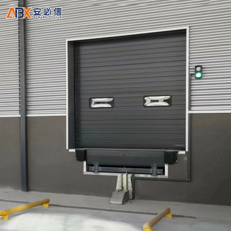达州市铝合金滑升门